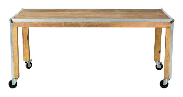 Artistiq Eettafel 'Roadies' 180 x 90cm