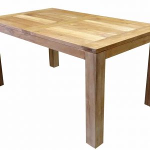 Krista dining tuintafel 160x95xH77,5 cm teak