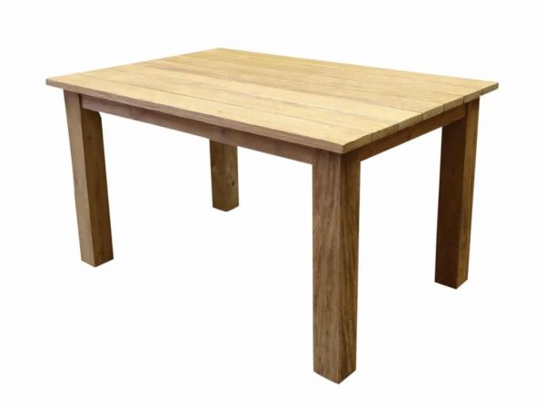 Old Java dining tuintafel 160x95x77,5 cm teak