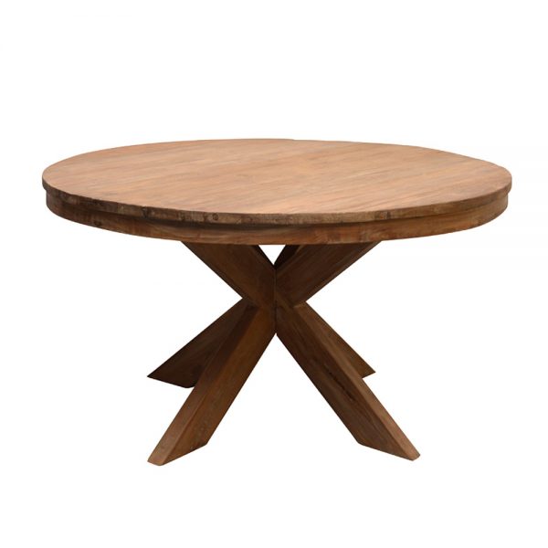 Brix Ronde Eettafel 'Beek' 140cm