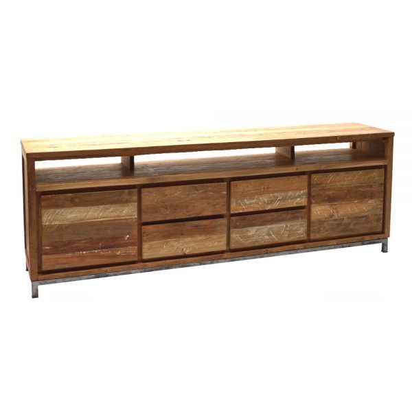 Brix Dressoir 'Boston' 220cm