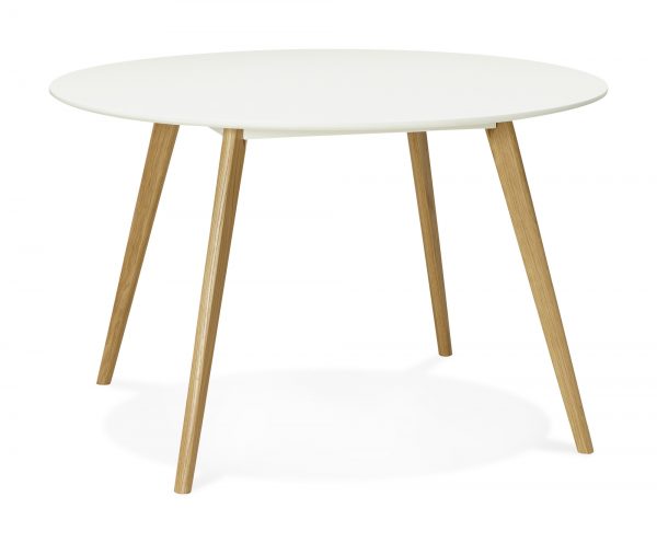 Kokoon Design Ronde Eettafel 'Camden' 120 cm