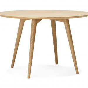 Kokoon Design ronde eettafel 'Janet' 120 cm