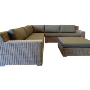 Riga XL loungeset 3x3 meter