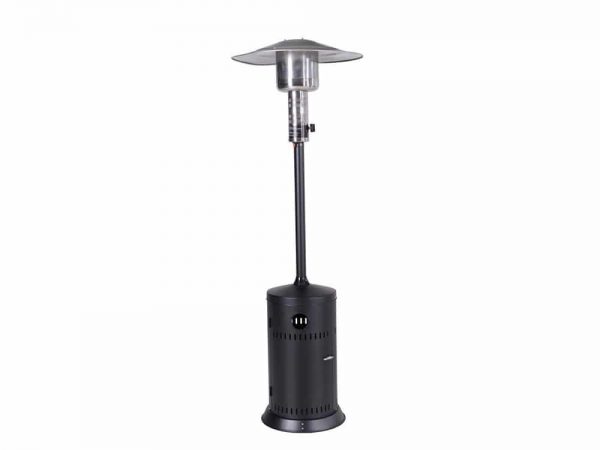 Patio heater Mushroom - mat zwart