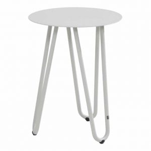 4SO Cool side table seashell 55cm hoog 4-Seasons Outdoor