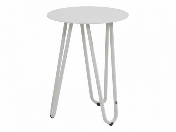 4SO Cool side table seashell 55cm hoog 4-Seasons Outdoor