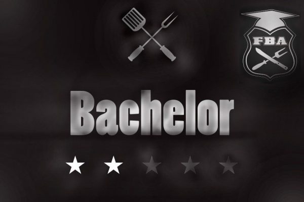 Fonteyn 23 maart: barbecue Academy (bachelor)