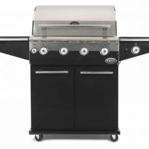 Ligorio Boretti Barbecue