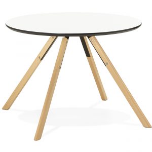 Kokoon Design Eettafel 'Ivory'