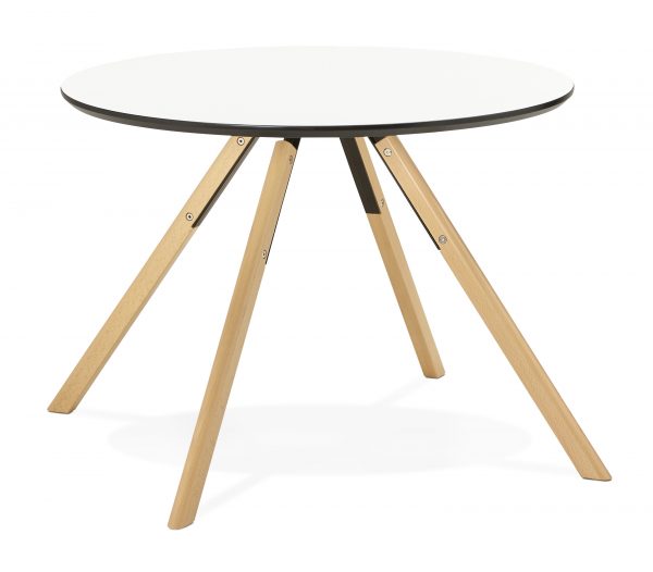 Kokoon Design Eettafel 'Ivory'