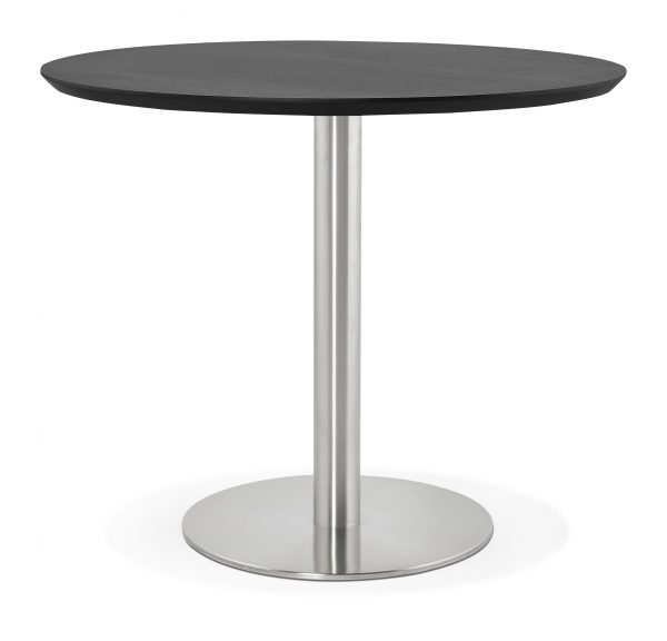 Kokoon Design Eettafel 'Jamie', kleur Zwart