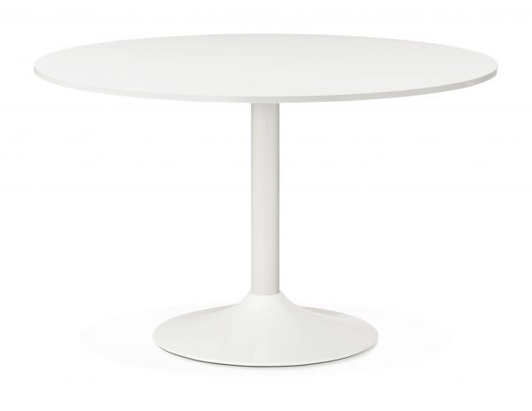 Kokoon Design Eettafel 'Rekon', maat 120 x 120 cm