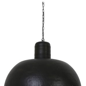 Light & Living Hanglamp 'Annabel' 70cm, kleur zwart
