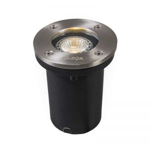 Grondspot Basic Round incl. LED