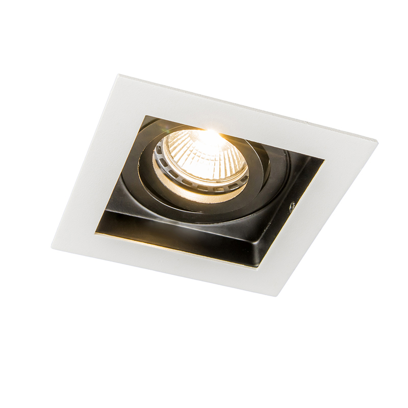 44819-00.jpg Inbouwspot Carree wit