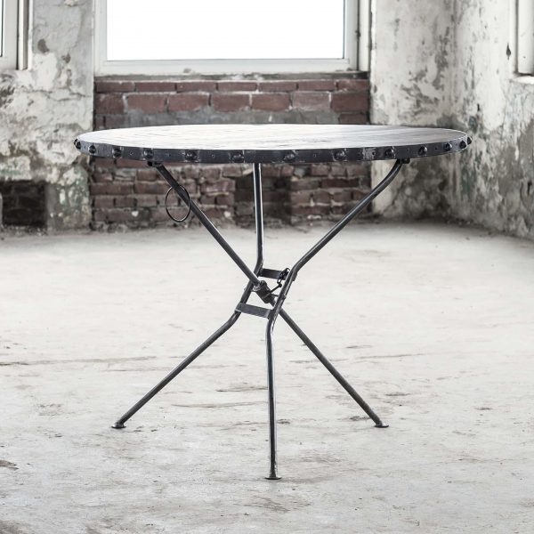 Ronde eettafel 'Rift', 100cm