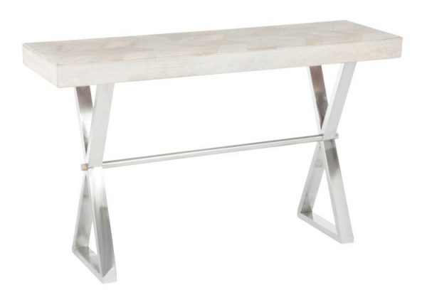 J-Line Sidetable 'Christianna' 119 x 36cm