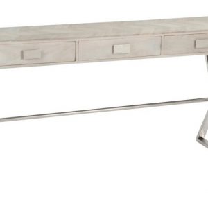 J-Line Sidetable 'Albina' met 3 laden, 160cm