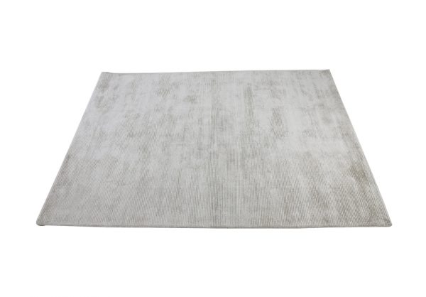 Light & Living Vloerkleed 'Sital', rib - taupe