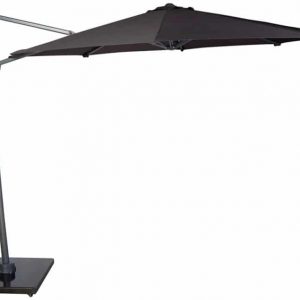 Falcon T1 zweefparasol 300 cm antraciet