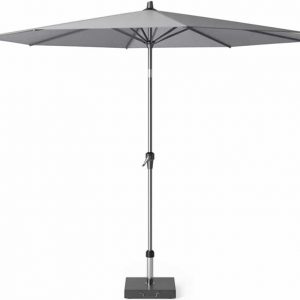 Riva premium parasol 300 cm manhattan met kniksysteem