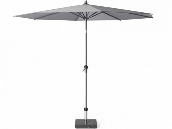 Riva premium parasol 300 cm manhattan met kniksysteem
