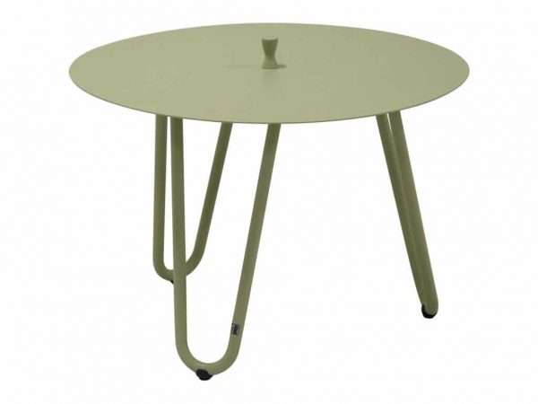 Cool bijzettafel 60 cm olive