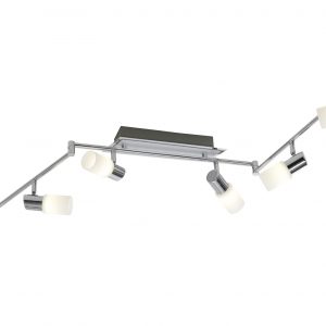 TRIO Spot 'Serie 8214' LED, 6-lamps