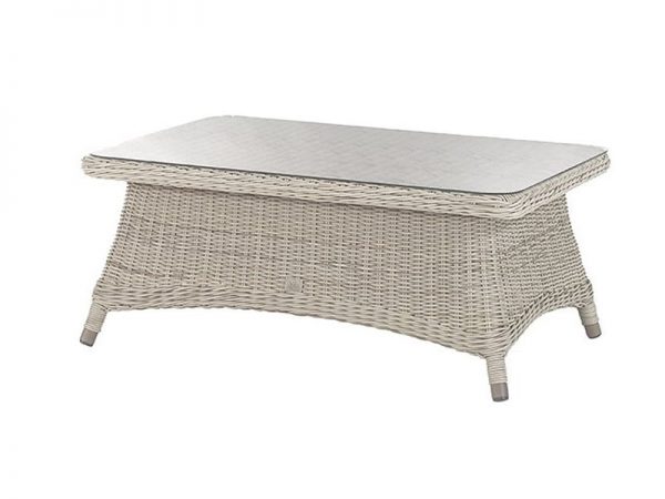 Brighton koffie tafel 110x70cm Provance 4-Seasons Outdoor