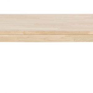 Woood Salontafel 'Largo' 200 x 90cm, onbehandeld eiken