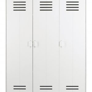 vtwonen Lockerkast met 3 deuren, kleur Wit