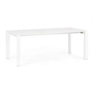 Kokoon Design eettafel 'Enkel' (190-270 x 95cm)