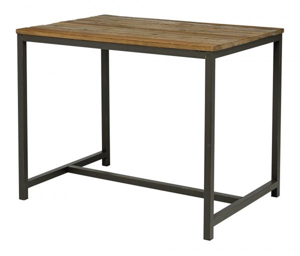 Interstil Industriële Bartafel 'Vintage' 130 x 90cm