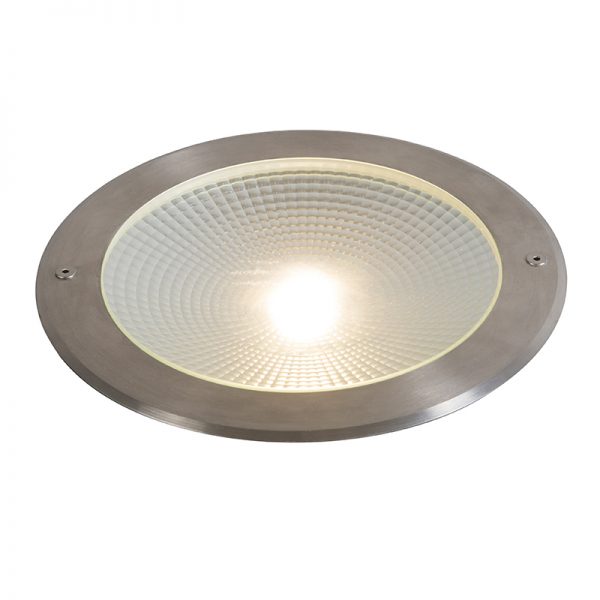 Grondspot Bridge 30W LED aluminium