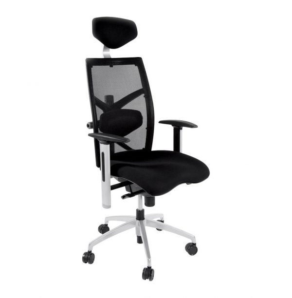Kokoon Design bureaustoel 'Mit', kleur Zwart