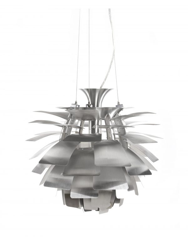 Kokoon Design hanglamp 'Trek', kleur Metaal