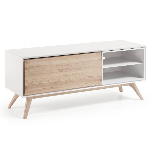 Kave Home Tv-meubel 'Eunice' 134 cm