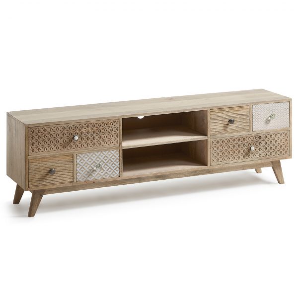 Kave Home Tv-meubel 'Hoob' 160cm