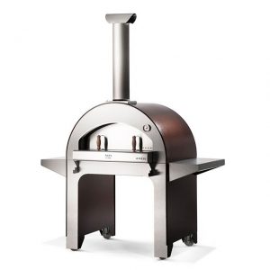 Alfa Pizza Forno 4 Pizze - Copper