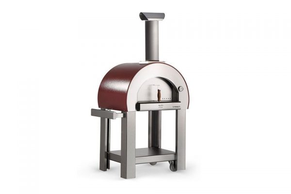 Alfa Pizza Forno 5 Minuti - Copper