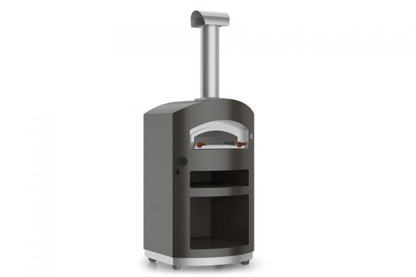 Alfa Pizza Forno Gastone Outdoor LPG - Grey