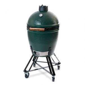 BIG GREEN EGG LARGE MET ONDERSTEL