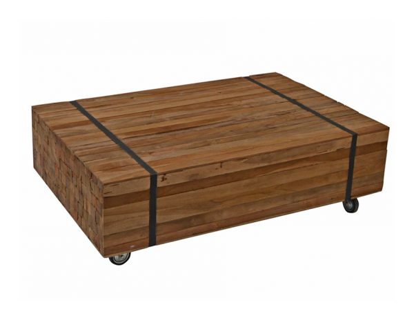 Brix Salontafel 'Ozzy' 130 cm