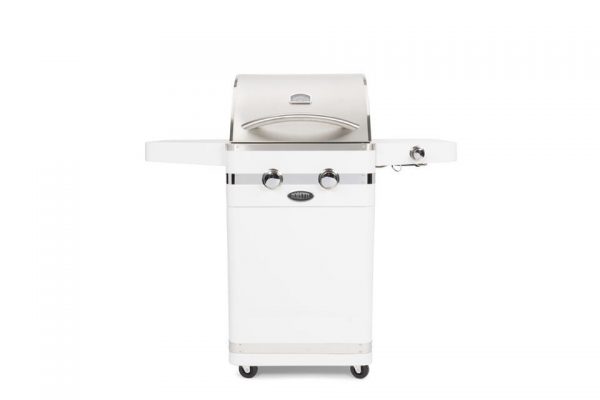 Barbecue Boretti Bernini outdoor kitchen bianco