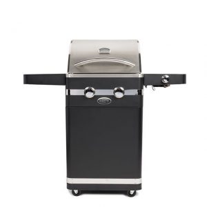 Barbecue Boretti Bernini outdoor kitchen nero