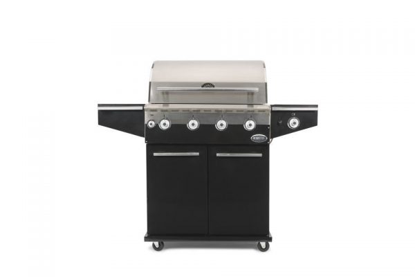 Barbecue Boretti Ligorio outdoor kitchen