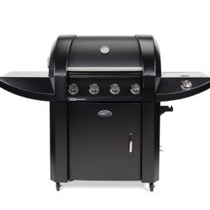 Barbecue Boretti Robusto incl. wokbrander