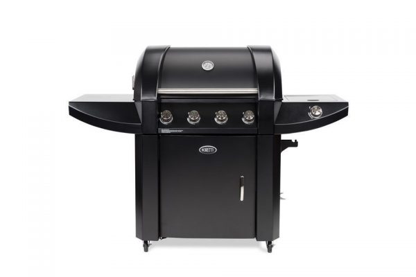 Barbecue Boretti Robusto incl. wokbrander