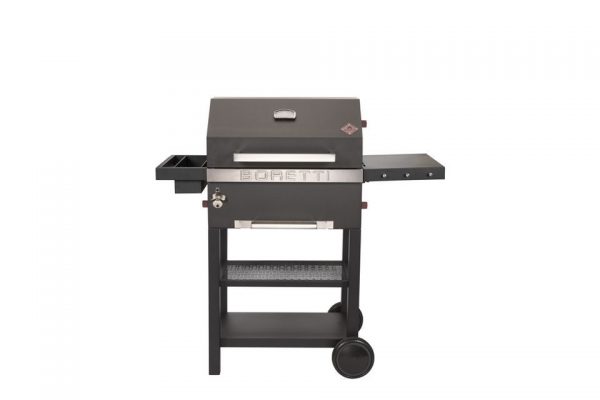 Barbecue Boretti Vittoria outdoor kitchen